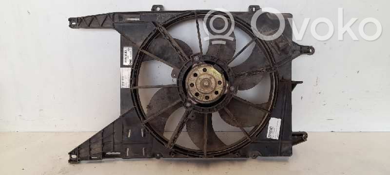 Renault Megane I Ventilator electric răcire radiator 