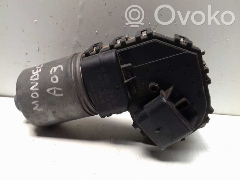 Ford Mondeo Mk III Mechanizm i silniczek wycieraczek szyby przedniej / czołowej 