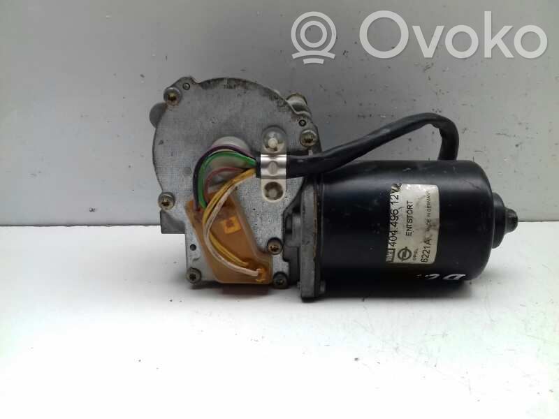 Opel Zafira A Tiranti e motorino del tergicristallo anteriore 