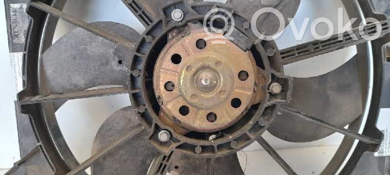 Renault Megane I Elektrolüfter 