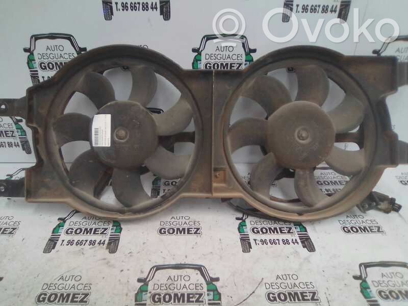 Chrysler Voyager Ventilatore di raffreddamento elettrico del radiatore 