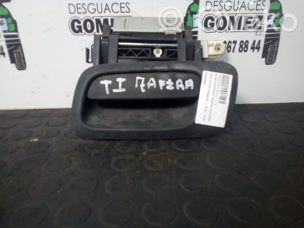Manecilla externa puerta trasera   24443950