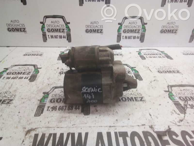 Motor de arranque   8200049826