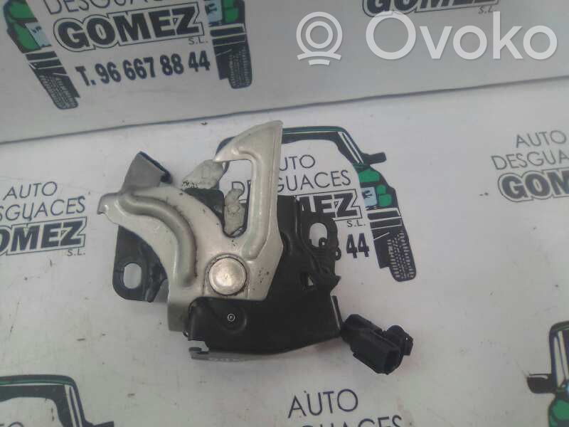 Honda CR-V Serrure de capot 