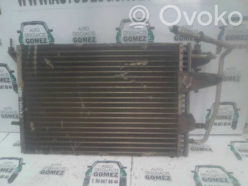 Ford Escort Radiateur condenseur de climatisation 