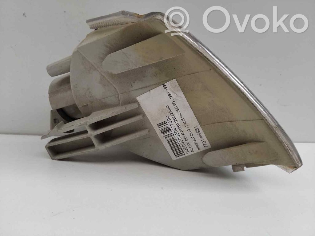 Renault Clio I Faro/fanale