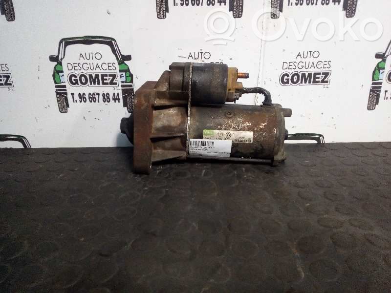 Motor de arranque   7700104346
