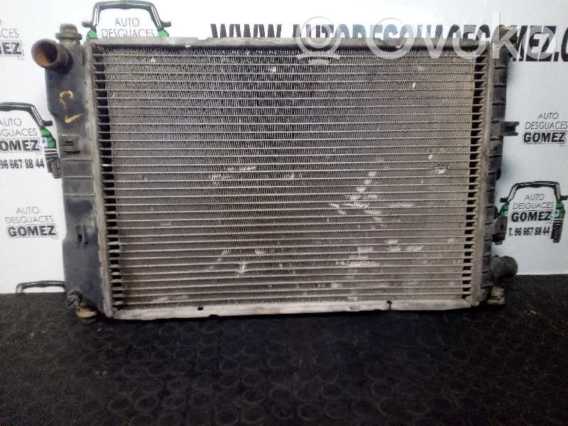 Ford Escort Aušinimo skysčio radiatorius 