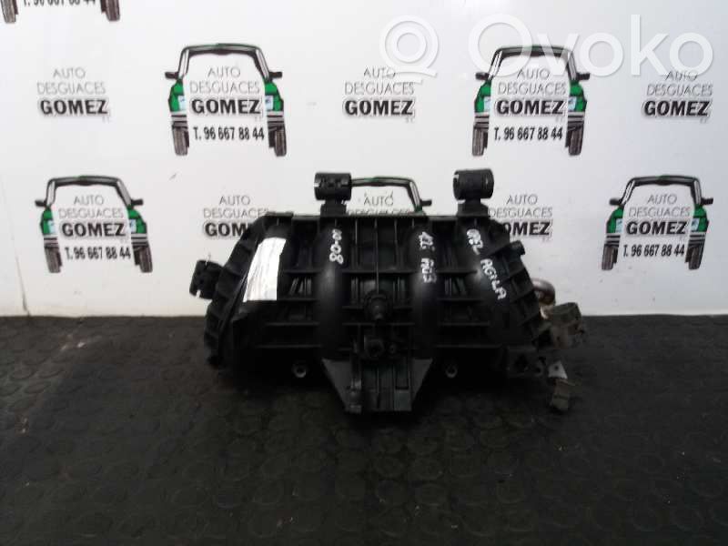 Opel Agila A Ansaugbrücke Ansaugkrümmer 