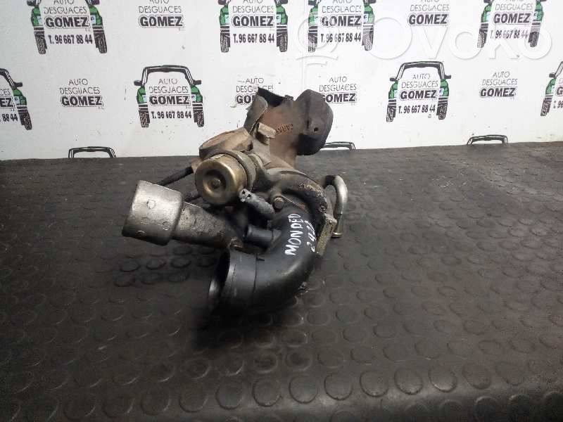 Turboahdin   93FF6K682AC