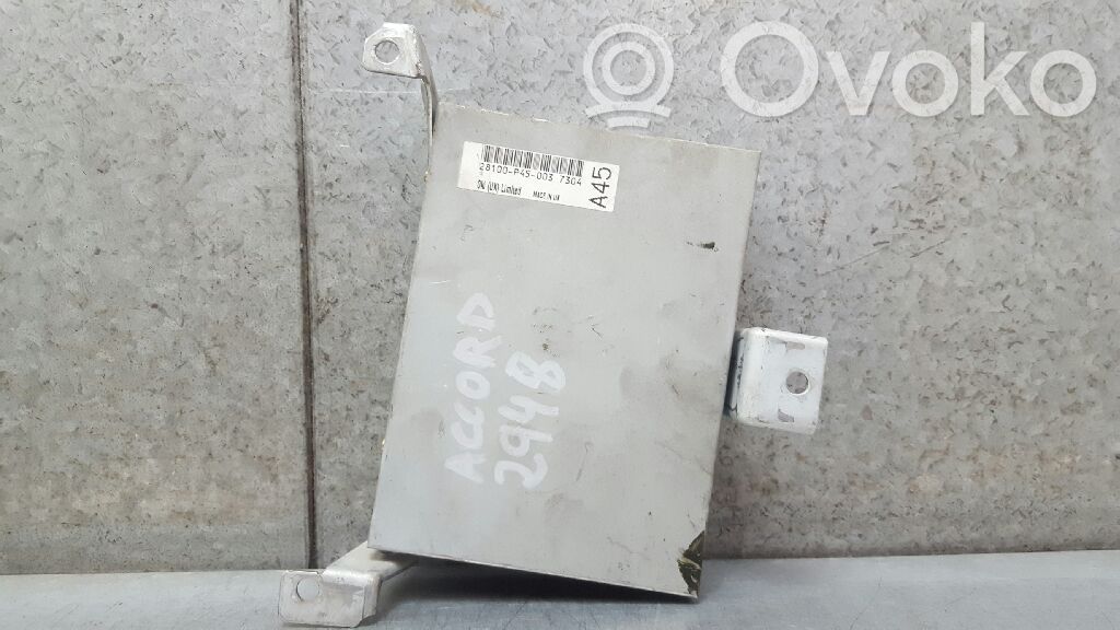 Honda Accord Gearbox control unit/module 