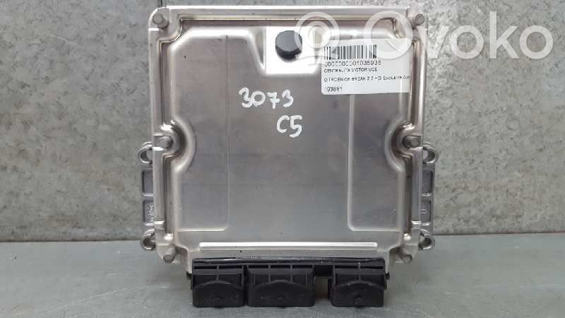 Unidad de control/módulo del motor   9642350280