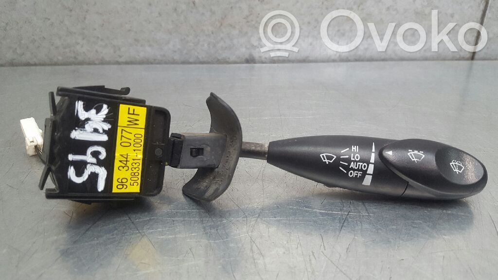 Chevrolet Evanda Wiper control stalk 
