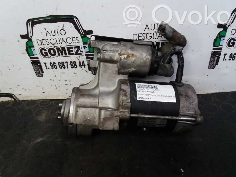 Renault Espace IV Electromotor