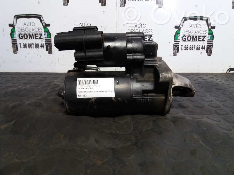 Motor de arranque   1057652