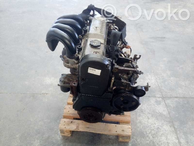 Ford Fiesta Motor 