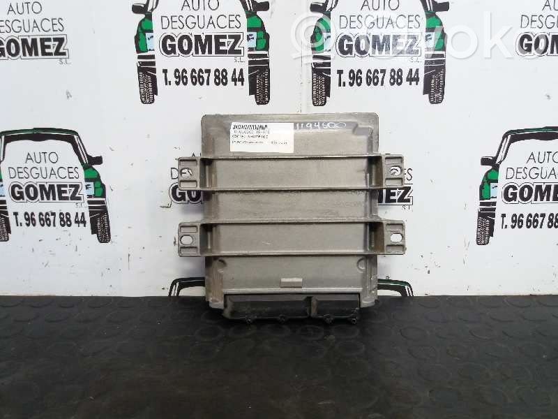 Unidad de control/módulo del motor   YMA0047