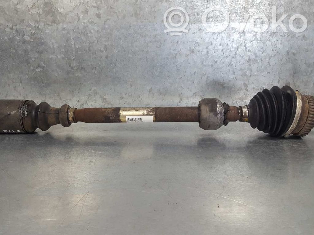 Renault Scenic I Planetară față