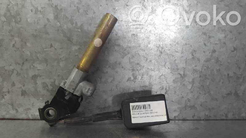 Renault Scenic I Bridă fixare centură de siguranță față 