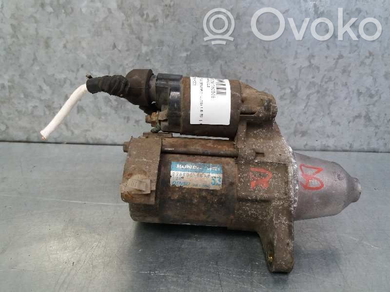 Motor de arranque   31200PMHG01