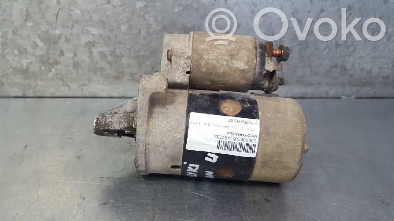 Motor de arranque   3110083E0