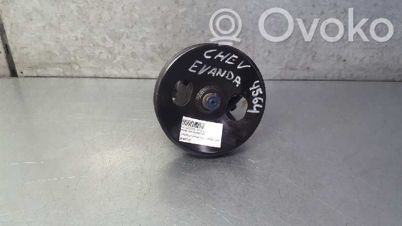 Chevrolet Evanda Power steering pump 