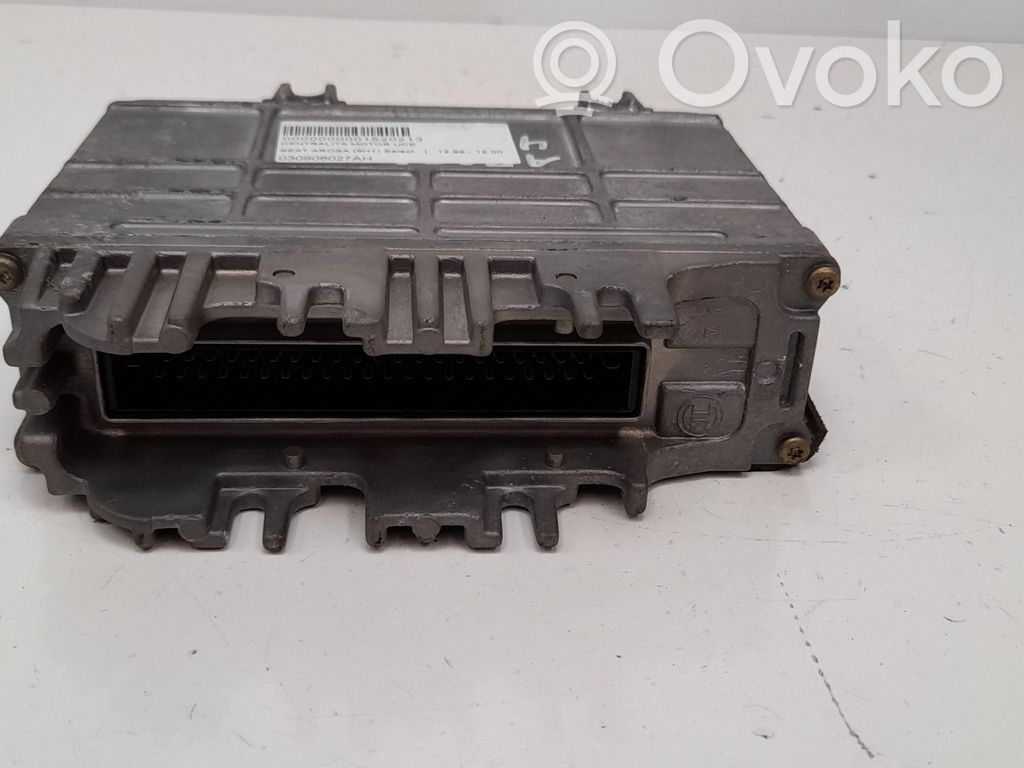 Centralina/modulo del motore   030906027AH