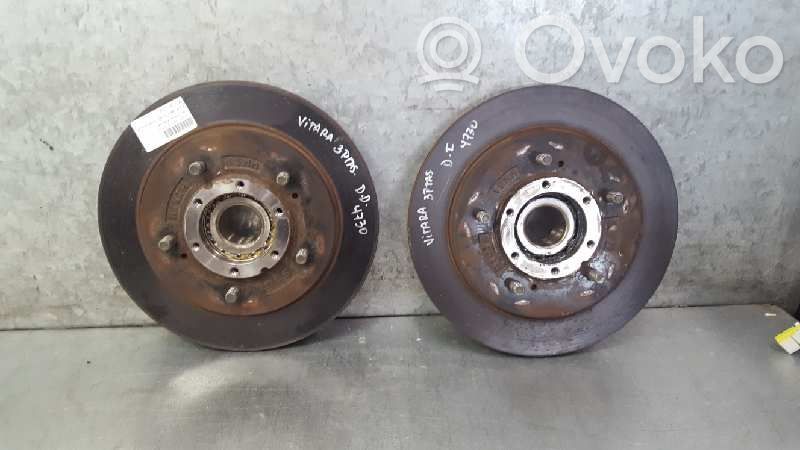 Tarcza hamulca przedniego   5521165D02000