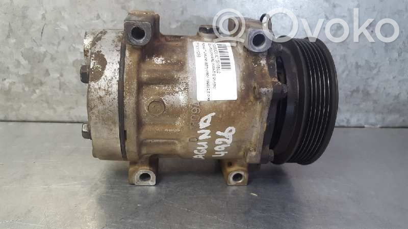 Klimakompressor Pumpe   5038110734