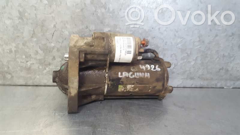 Renault Laguna I Motor de arranque 