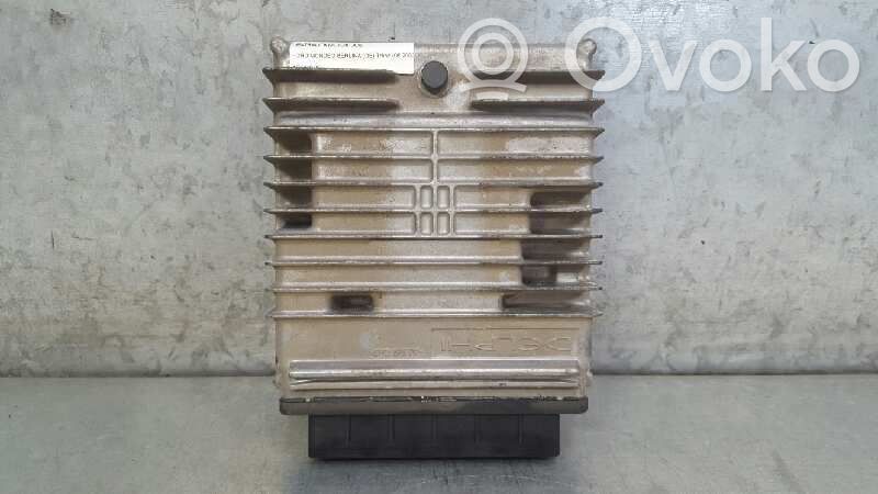 Engine control unit/module   4S7112A650KB