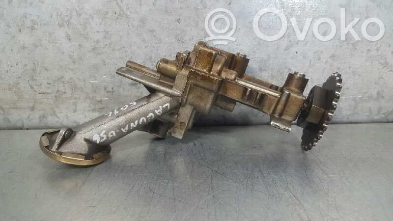 Bomba de aceite   7700600252