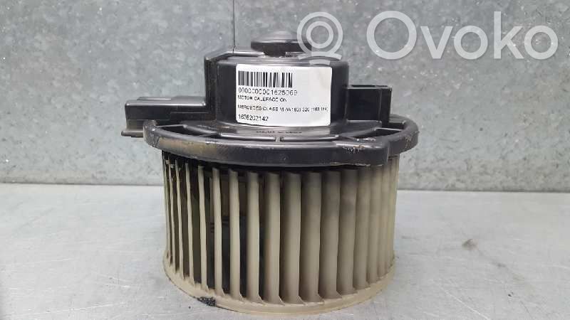 Mercedes-Benz ML W163 Ventola riscaldamento/ventilatore abitacolo