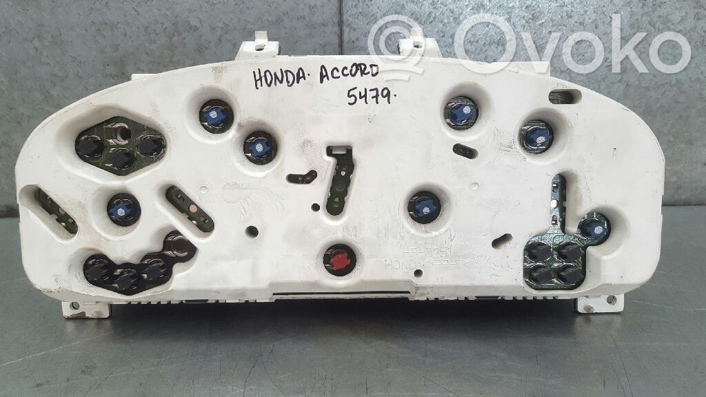 Honda Accord Licznik / Prędkościomierz 