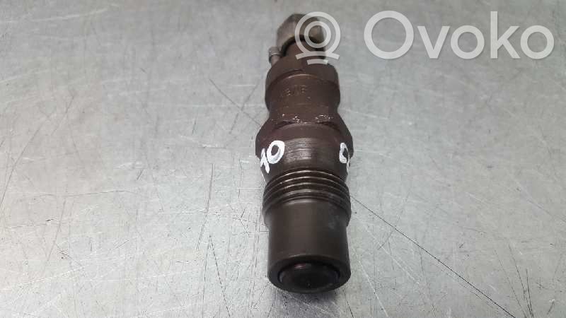 Ford Fiesta Inyector de combustible 