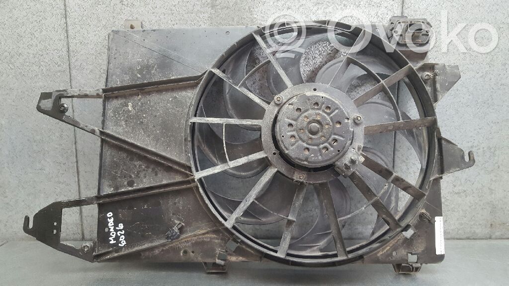 Ford Mondeo MK II Ventilator aer condiționat (A/C) (condensator) 