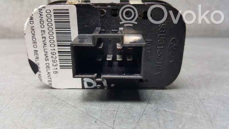 Comutator comandă geamuri electrice   93BG14529BA