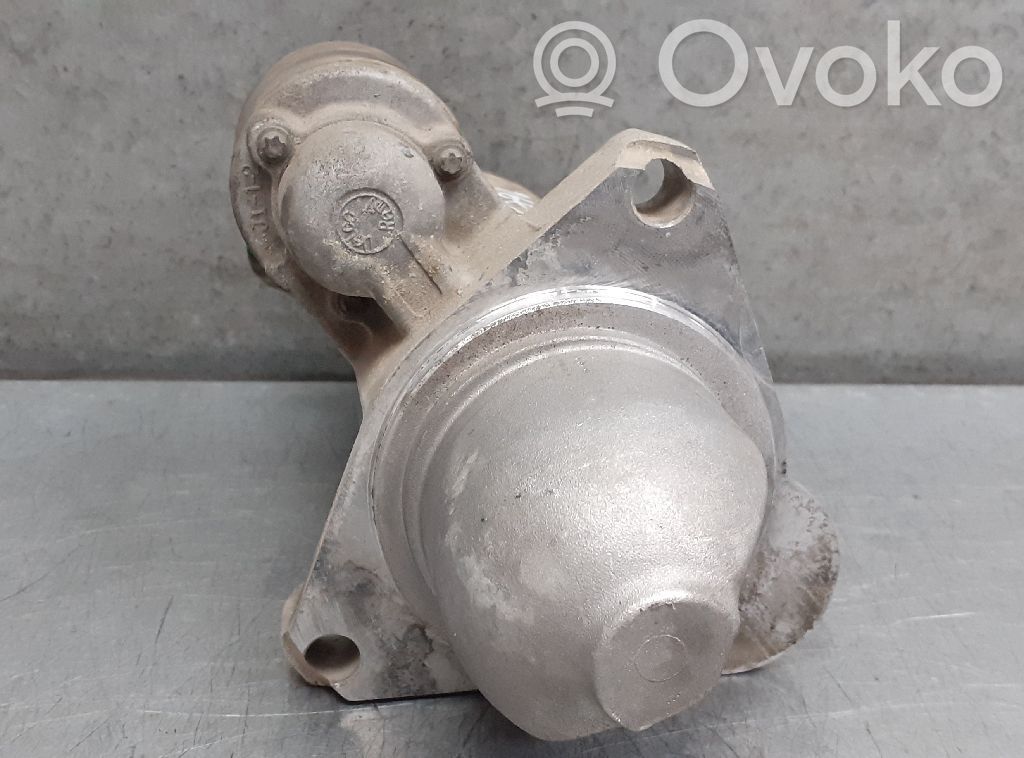 Chevrolet TrailBlazer Motor de arranque 