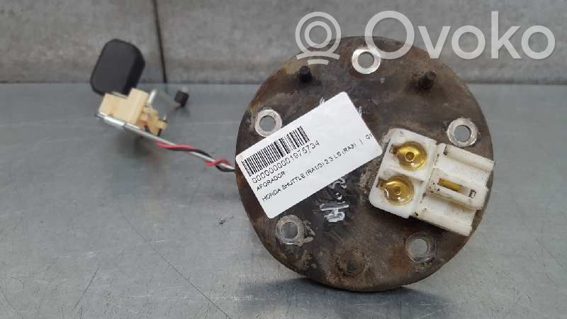 Bomba interna de combustible