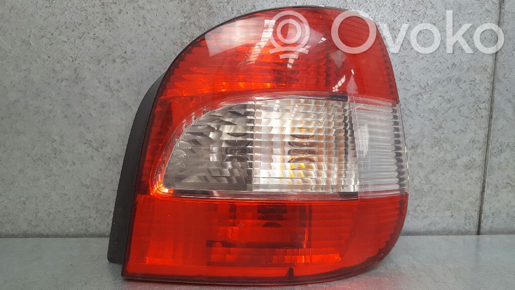 Renault Scenic I Lampă spate în caroserie 