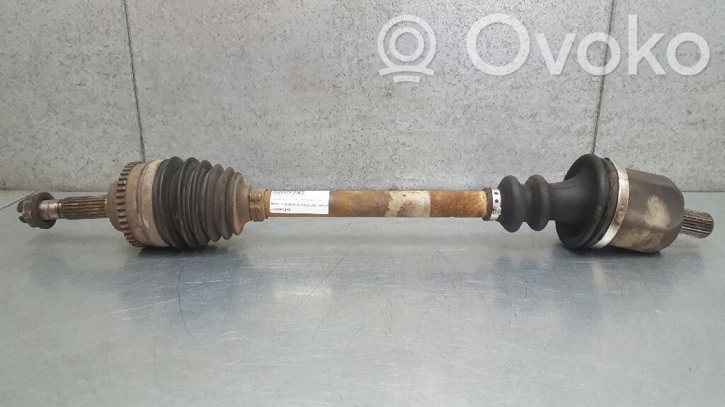 Renault Megane I Etuvetoakseli