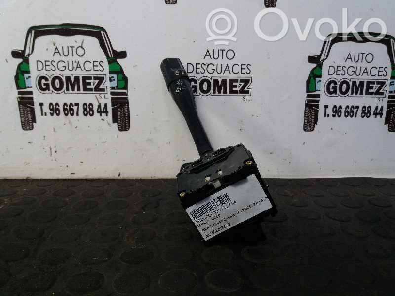 Interruptor de luz   35255SN7E12