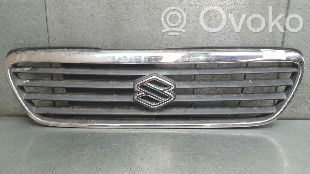 Suzuki Wagon R+ Etusäleikkö 