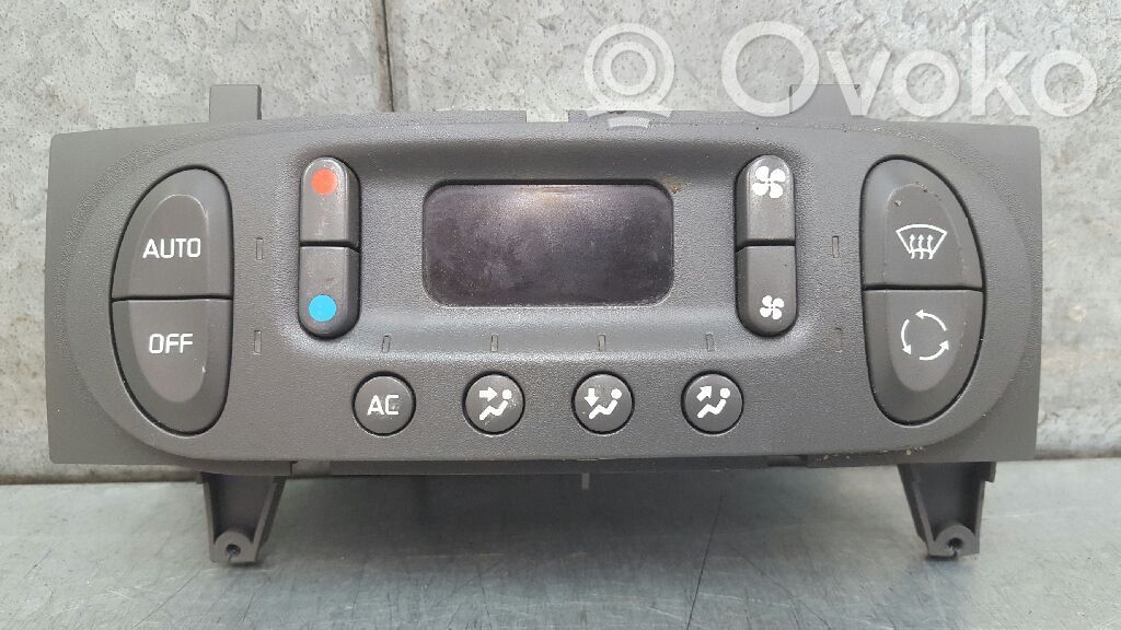 Unitate control climatizare   7700435401