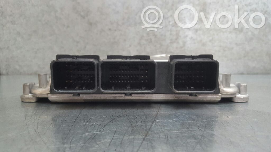 Unidad de control/módulo del motor   9642350280