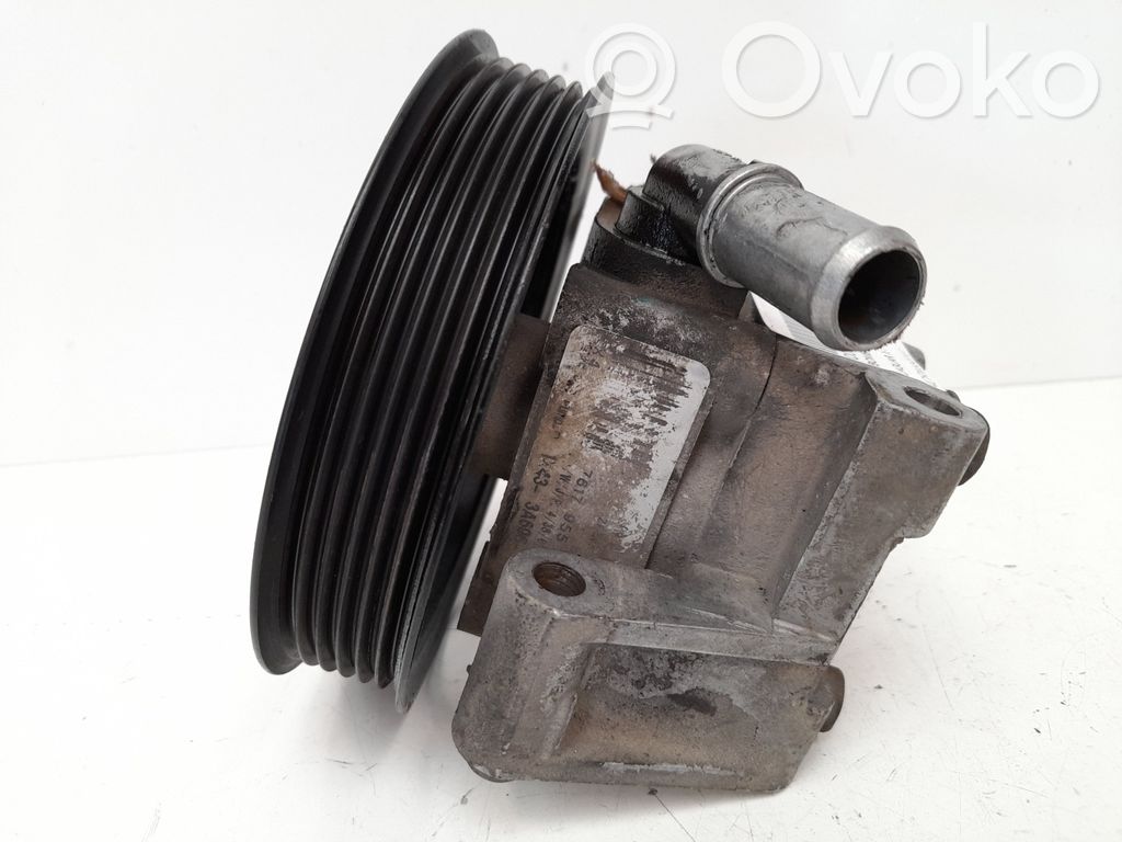 Jaguar X-Type Power steering pump 