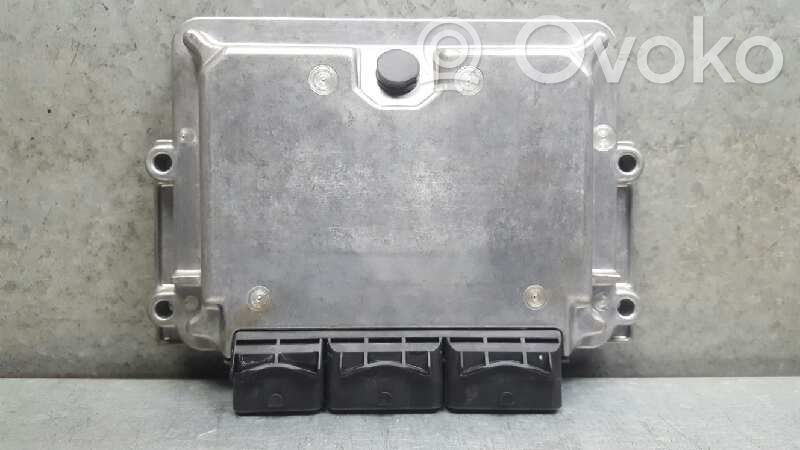 Unidad de control/módulo del motor   9637137380