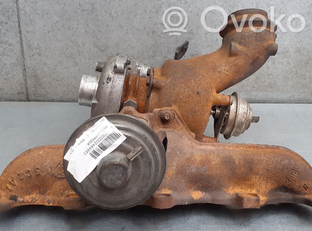 Turbo   9662465380