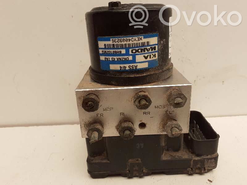 Pompe ABS   0K2NA437A0