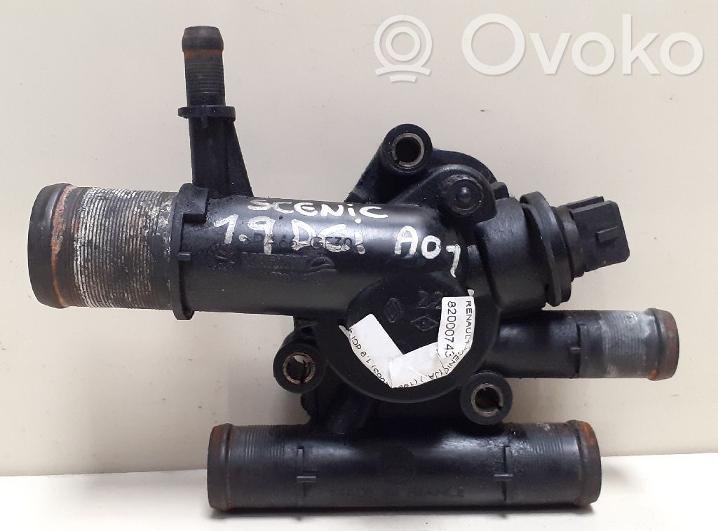 Termostato   8200074346